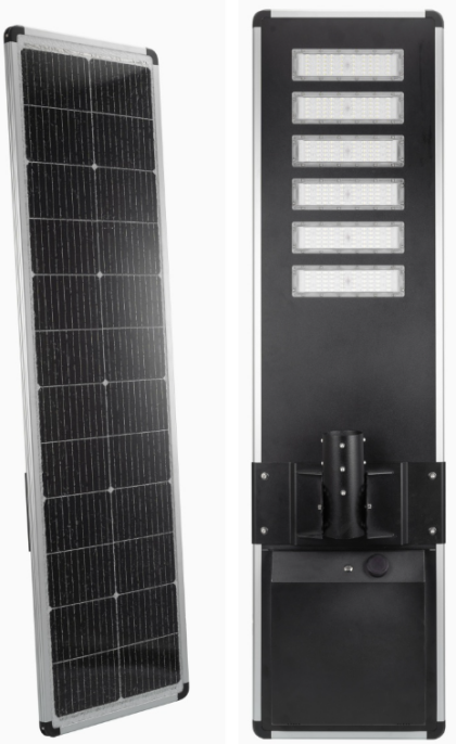 Road Solar Light Street Lights Outdoor Outdoor Solar Pole Lamps for ML2 40W 50W 60W 80W