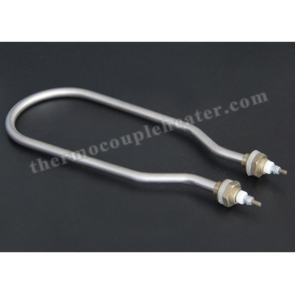 Погружение нержавеющей стали электронагревателей промышленной формы у трубчатое