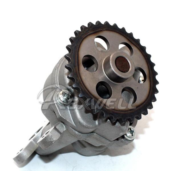 QVFA Motor Oil Pump Assy para Ford TRANSIT Box 2.2T 1456884 1C1Q-6600-CG e padrão