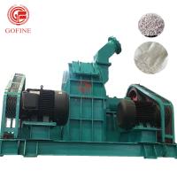 broyeur 10t/h d'engrais de compost de cage de granulation de 1mm