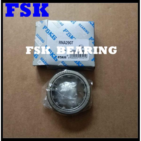 Without Inner Ring RNA 2907 Needle Roller Bearing For Car Starter Motor , Punching Type