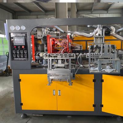 SMC Rotary Cylinder Fully Automatic Plastic Bottle Blowing Machine for Mineral Water
