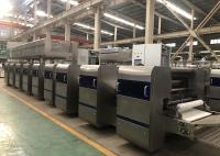 Chaîne de production sèche de nouilles de bâton usine de nouilles de 30t/24h