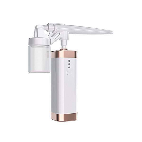 Portable Oxygen Injection Instrument Cordless Airbrush Facial Beauty Massager
