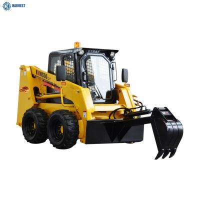 500 kg de chargeur à pente JC35 avec moteur Yanmar à vendre en Jamaïque