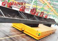 Veículo guiado automático resistente 75 Ton Payload do AGV de Omni
