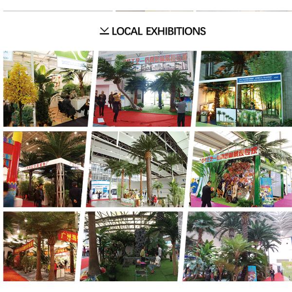 Artificial Potting Banyan Ficus Tree Wholesale Price Factory For Shopping Mall
