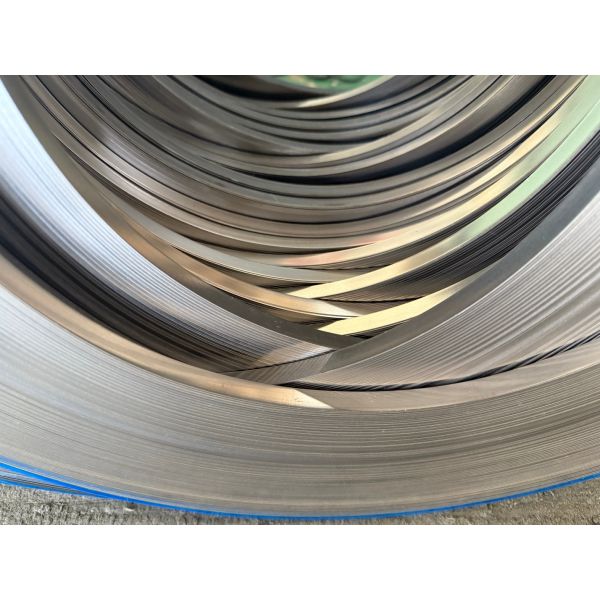 Cold Rolled Stainless Steel Strip In Coil EN 1.4037 DIN X65Cr13