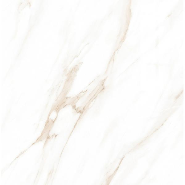 Wear-resistant 1mx1m Polished Glazed Porcelain Tiles for Project and Kitchen