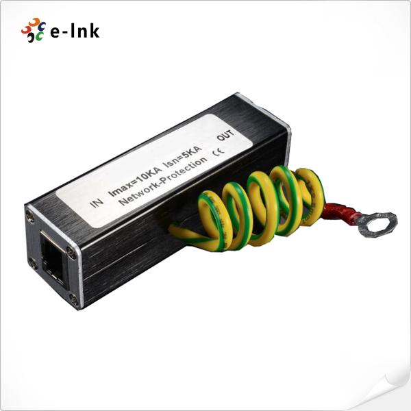 Surge Protector for 10/100M Ethernet