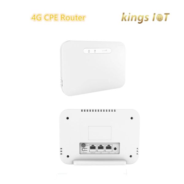 Very Good Price 4G Router with Battery, 11AC Dual Band 4G CPE