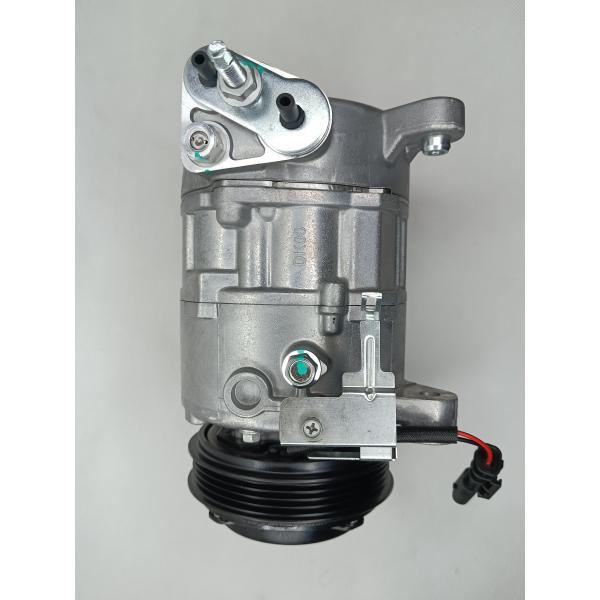 Compresor de aire acondicionado para automóviles 4PK Grooves 7SEU para Cadillac Escalade