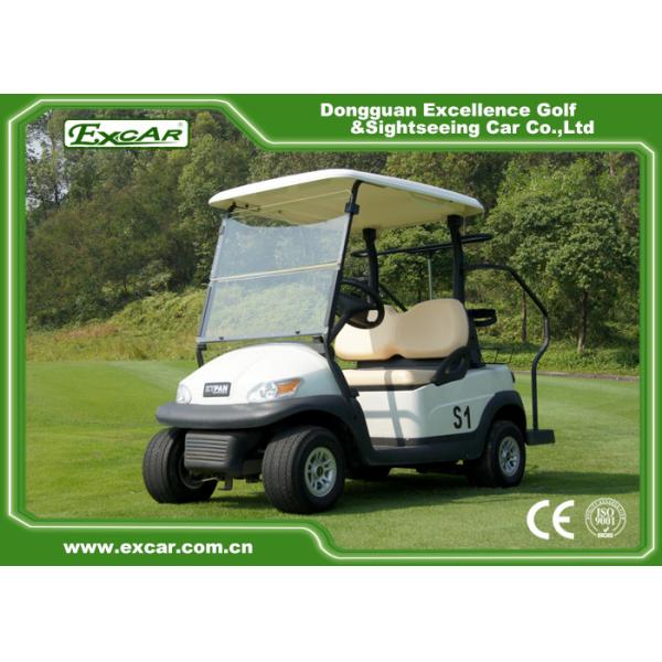 Мотор батареи 25КМ тележек гольфа 48В ЭСКАР 2 используемый Сеатер электрический