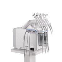 Appareil de rajeunissement de la peau et de nettoyage en profondeur portable Hydra Oxygen Facial Machine pour spa et usage domestique