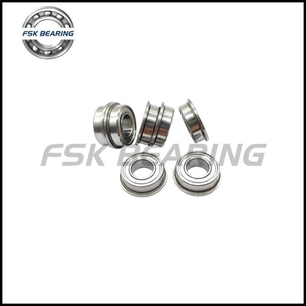 FSK Brand MF126ZZ Grease Tight Seal Deep Groove Ball Bearing 6x12x4mm For Bicycle Fishing Gear Bearing