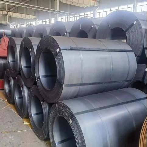 3.5mm A36 Grade Q235 Hot Rolled Carbon Steel Coil with Checkered Surface