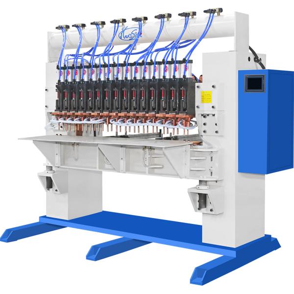 Сварочный аппарат пятна металлического листа 15 двойной электродов, сталь включает сварщика в набор отложенных изменений