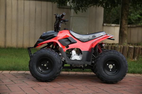 ATV 110cc,125cc,4-stroke,air-cooled,single cylinder,gasoline electric start,New popular M