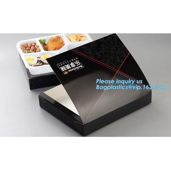 Disposable brown kraft paper boat paper food tray,Latest design food grade cardboard food fold paper boat trays bagease