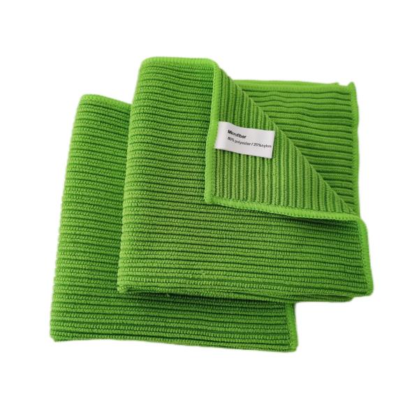 одежда многоцелевого блюда жемчуга Microfiber очищая ткани 300gsm моя