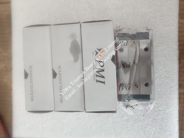 100%  Original PMI   (Taiwan)    Slide  Carriage MSA25LSSSFC