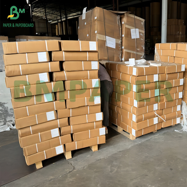 Highly Transparent White Parchment Tracing Paper Roll 50g - 130g Высокопрозрачная белая пергаментная бумага 50 - 130 г.