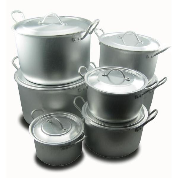 COOKING POT,ALUMINIMWARE,COOKWARE