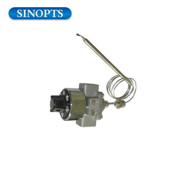                  Non-Electric Multifunctional Thermostatic Gas Valve for Gas Appliance             