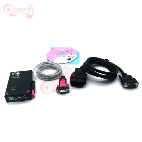 Тестер 09993-E9070 приспособления связи инструмента диагностики экскаватора SK200-8