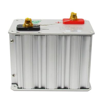 Lithium Ion 24 Volt Deep Cycle RV Battery 1200amp Multipurpose