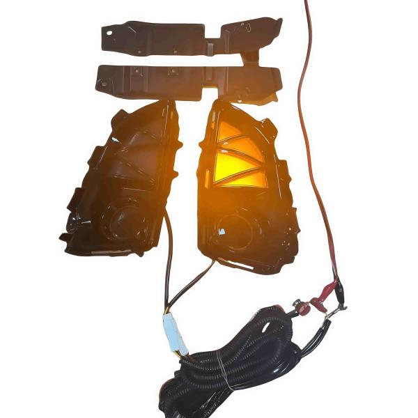 Luz antiniebla para faros de coche disponible en stock para Toyota Vios 2023