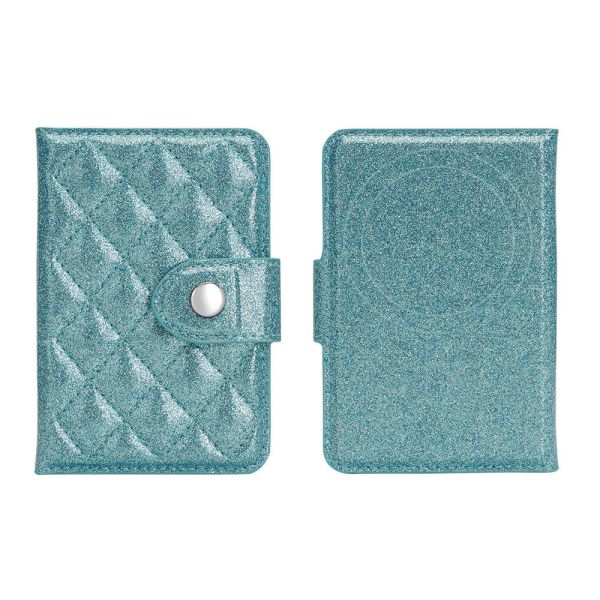 PU Leather Card And Magnetic Phone Case For IPhone 16 / 15 / 14 Pro Max / Pro Series