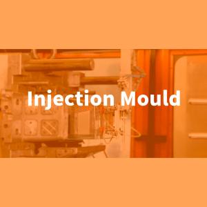 Molde de injecção