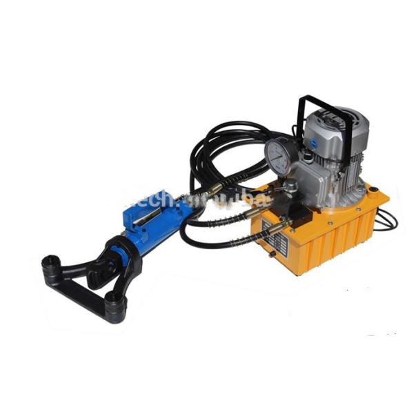 Portable Manual Hydraulic Steel Bar Bending Machine Construction Steel Carbon Steel