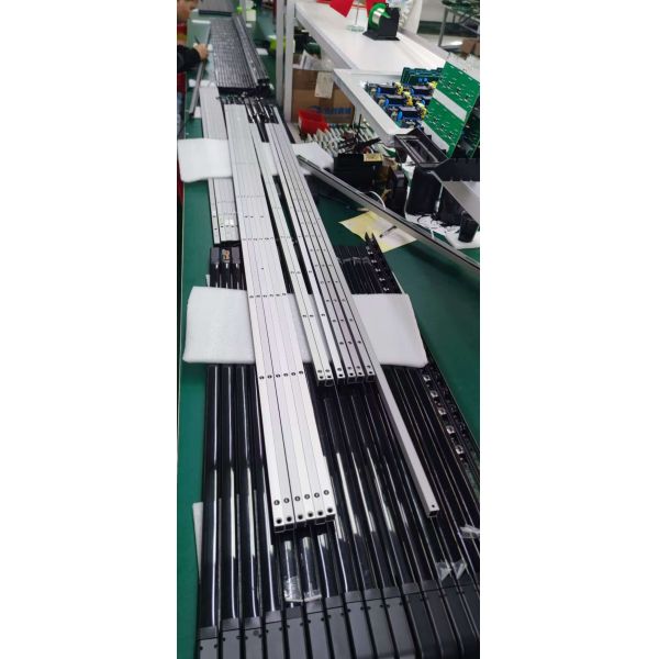 High Precision Safety Light Curtain Sensor for Automatic Doors and Loading Dock Safety