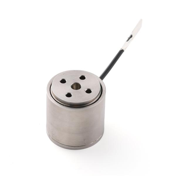 Celle de charge de type colonne CL-03 10-500 Capteur en acier allié de capacité avec excitation 5V