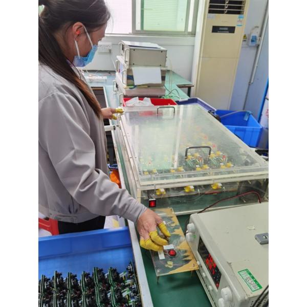 WiFi power strip for Switching