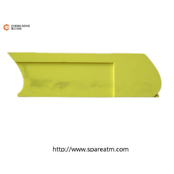 Bank Glory Delarue Talaris NMD atms NC301 ATM Cash Cassettes Right Adjustor Plate A004364 Parts