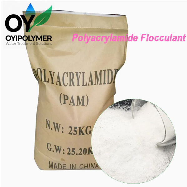 OYIFLOC Enhancing Water Treatment Efficiency with Advanced Polyacrylamide