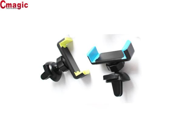 Car Air Vent Mount Phone Holder Stand Universal Mini Pocket Size 12 Months Warranty