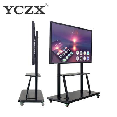 Tableau blanc interactif 1920*1080 FHD/3840*2160 UHD de conseil futé infrarouge facultatif