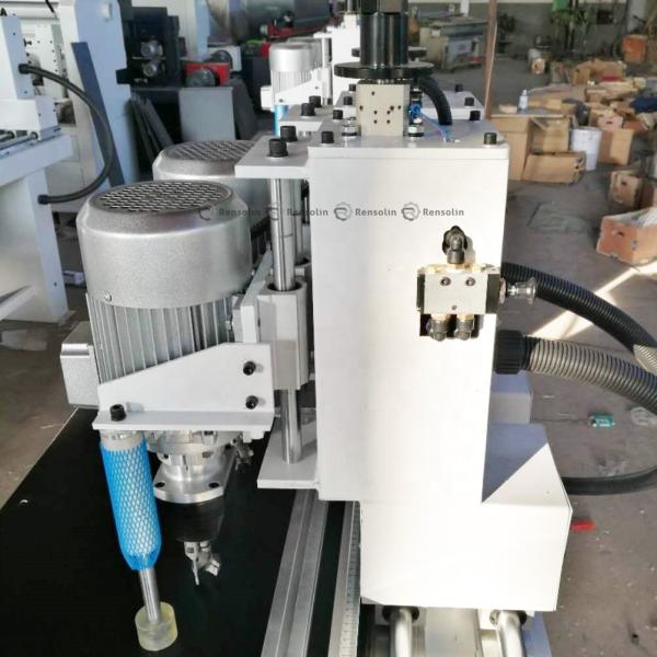 Depth 60mm Wood Boring Machine Woodworking Vertical Hinge Driller Panel Drilling