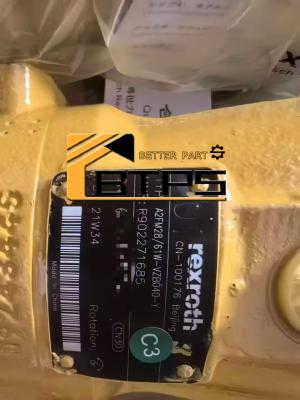 Rexroth Hydraulic motor R902271685 A2FM28/61W-VZB040-Y