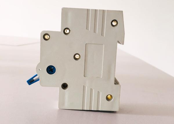 100A 6kV Electrical Disconnect Switch , Disconnecting Circuit Breaker Din Rail Mounting