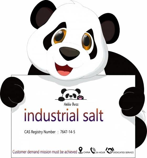 High Purity Sodium Chloride Industrial Salt For De Icing Water Softening And Chemical Use
