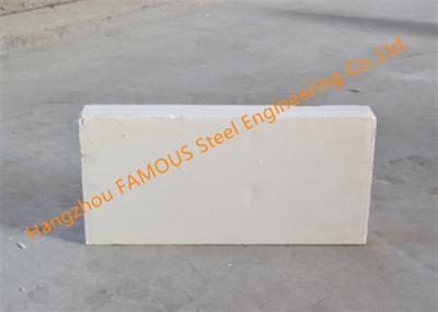 European Standard 12mm 12.5mm Gypsum Ceiling Boards , 9mm Calcium Silicate Board