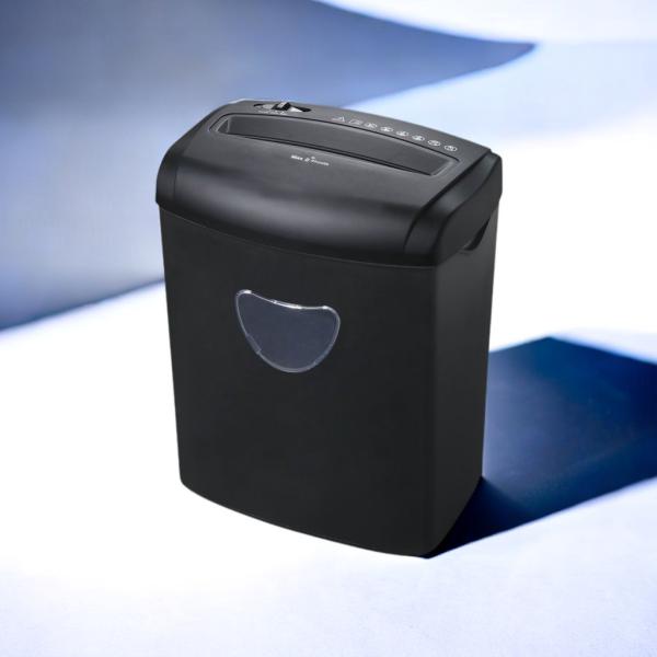 2.2м/мин Домашняя дробилка личных документов дробилка 10 листов