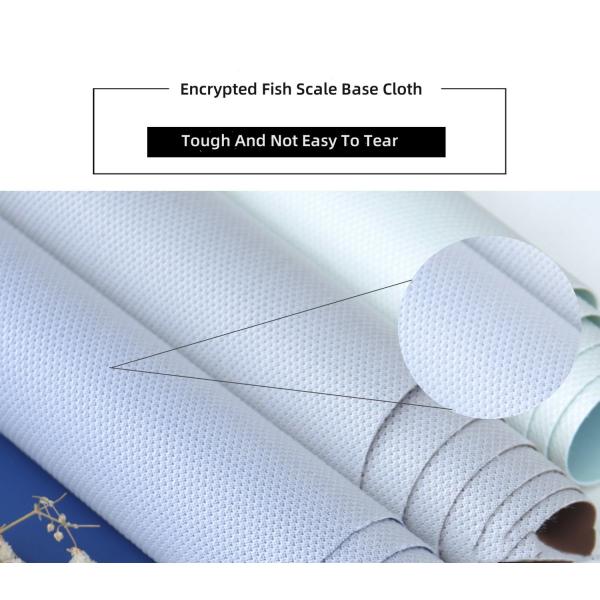 Vintage Oil Wax Leather Fabric Sofa Seat Furniture Faux Leather