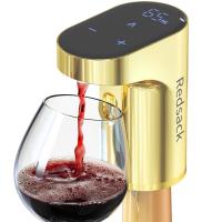 Dispensador de whisky automático de 1200 mAh