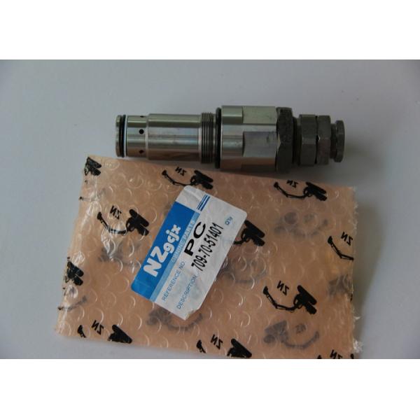 Komatsu PC210-7 Excavator Hydraulic Parts Distributor Valve 709-70-51401